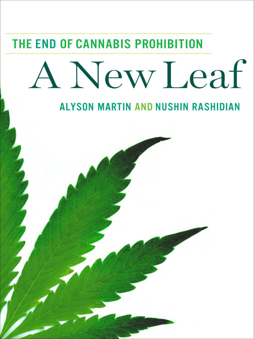 Cover image for A New Leaf